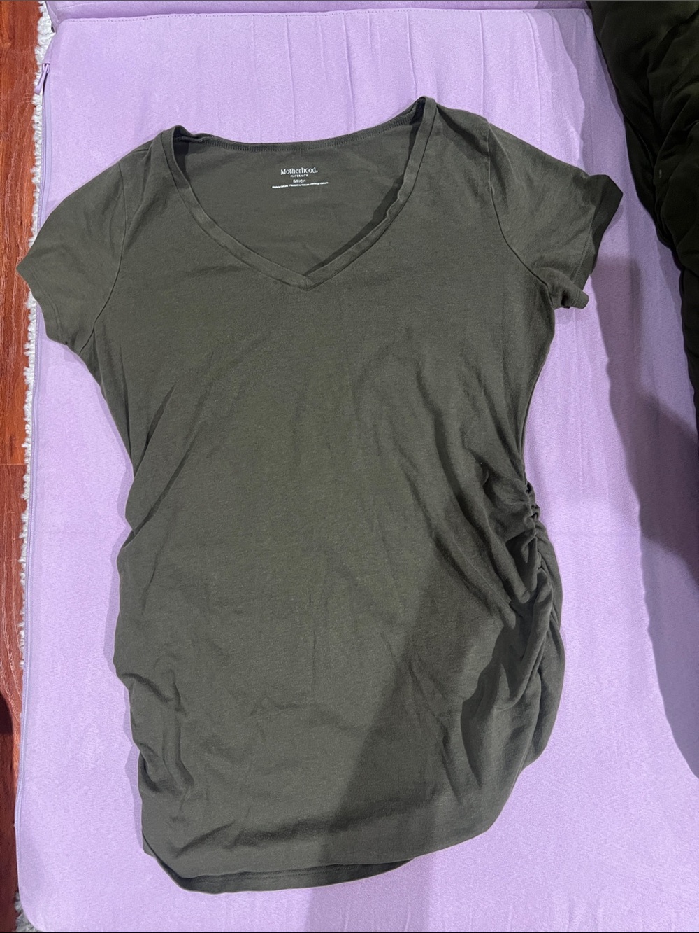 Motherhood maternity top